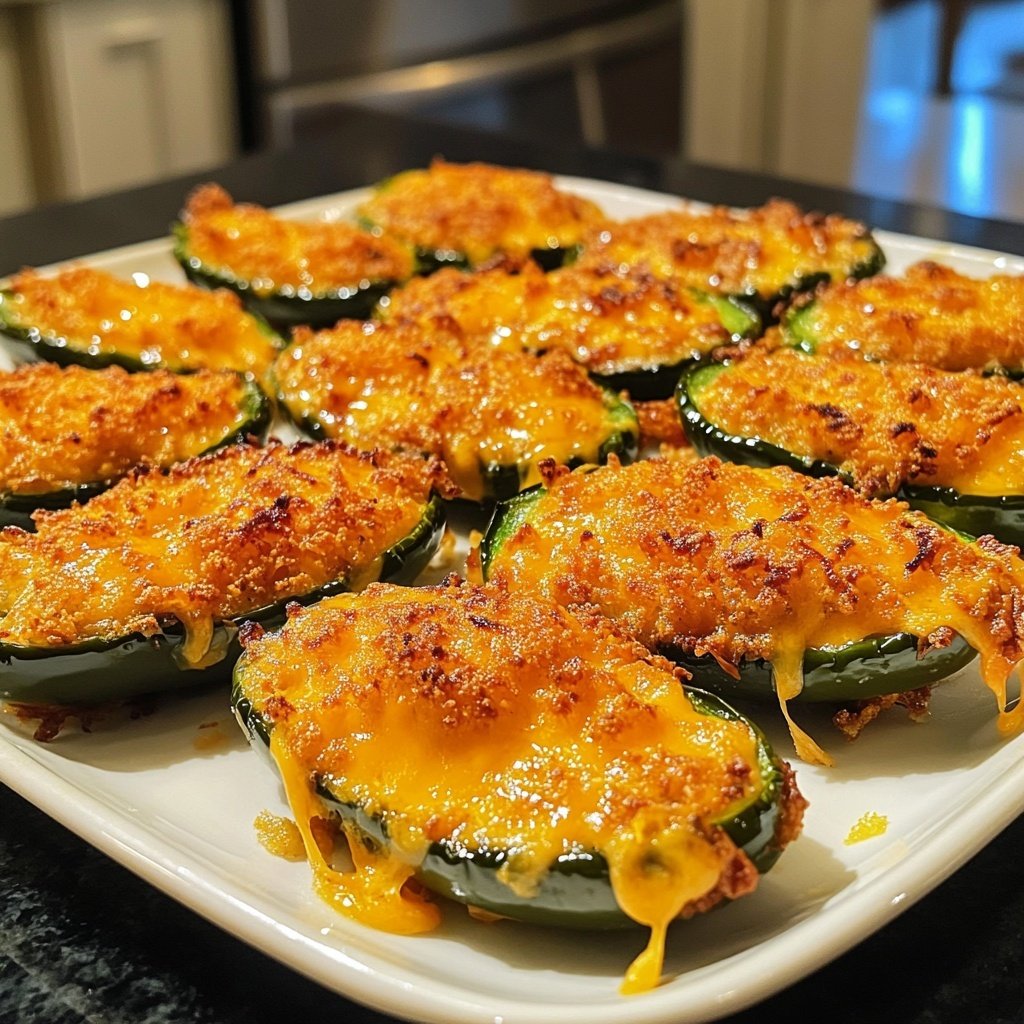 Jalapeño Poppers Party