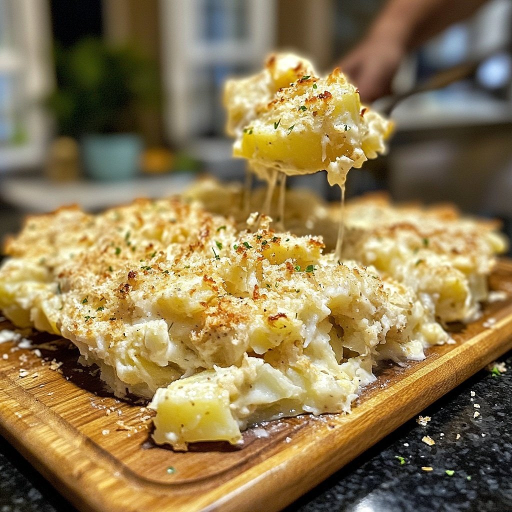 Kartoffel Rezepte ohne viel Aufwand