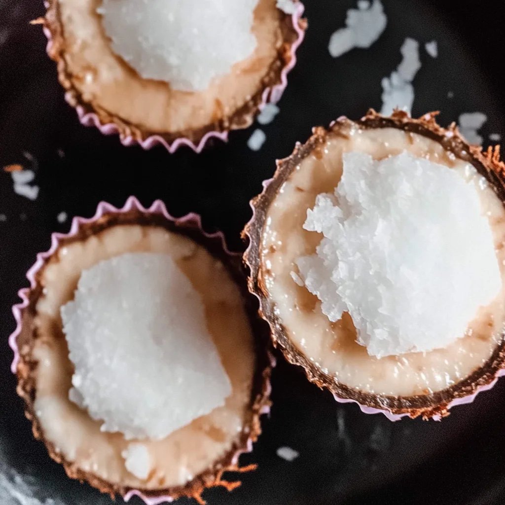 Kokosmakronen Rezept