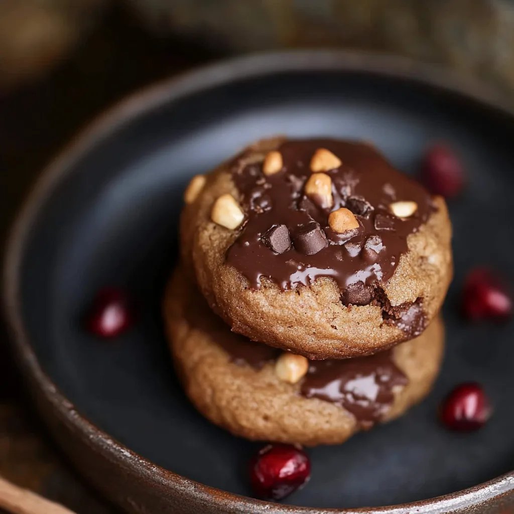 Cookie-Walnuss-Pralinen