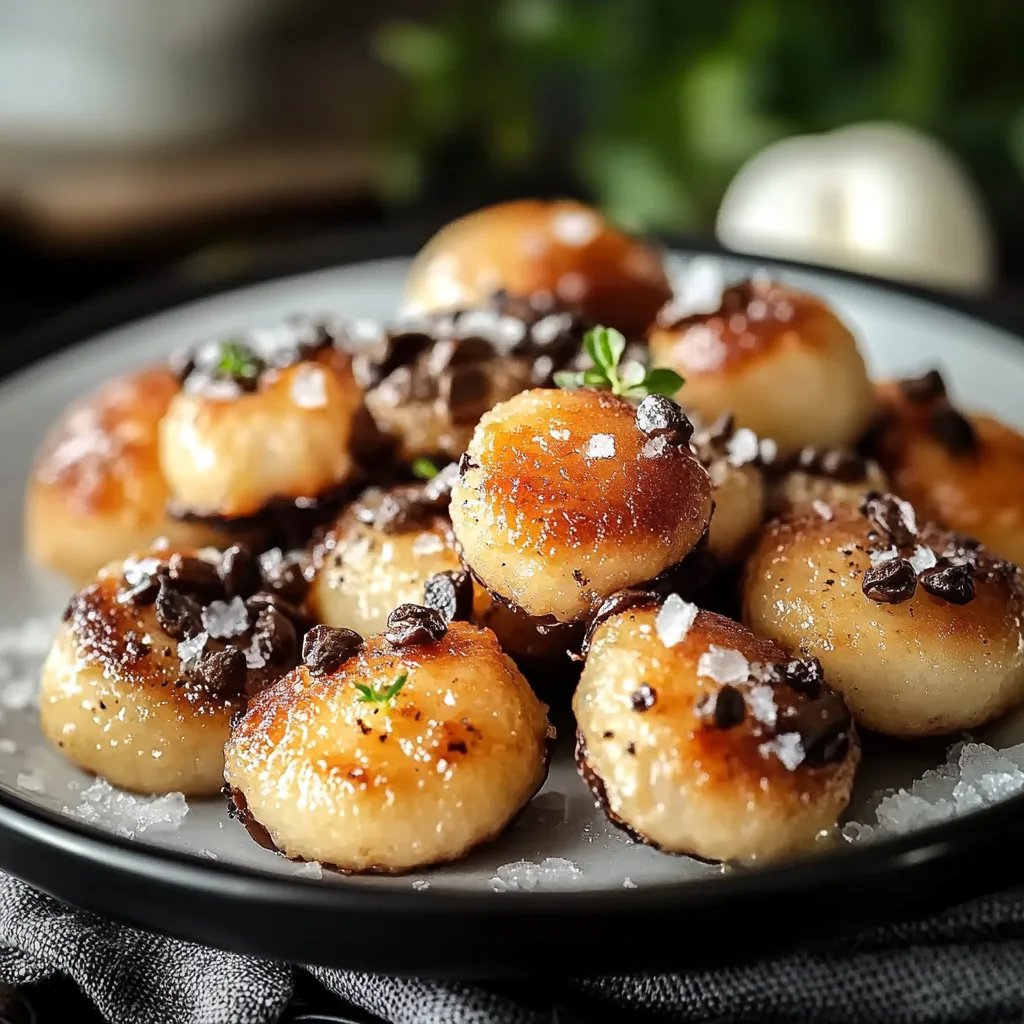 Kokosmakronen mit Kondensmilch