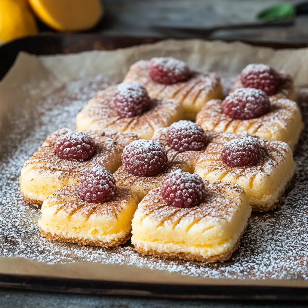 Plätzchen mit Puddingpulver
