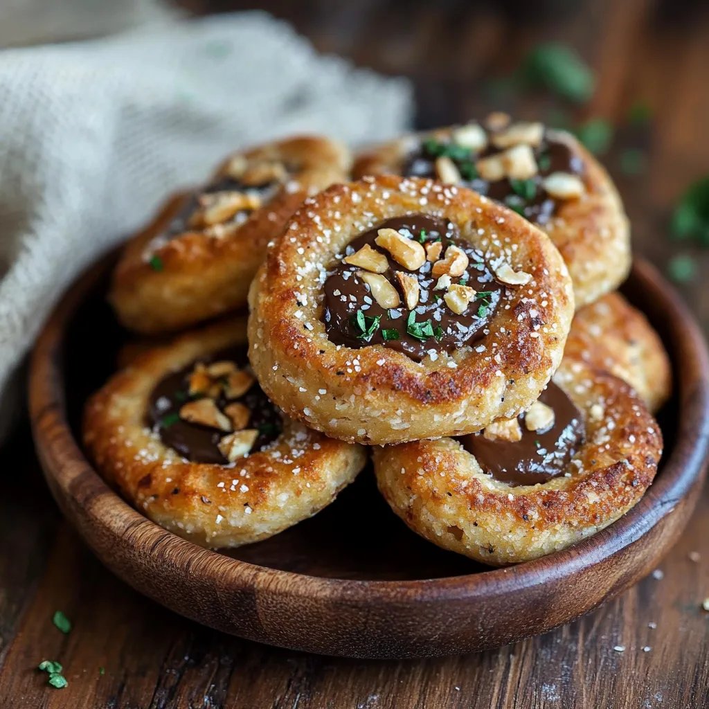 Dattel-Mandel-Haferkekse