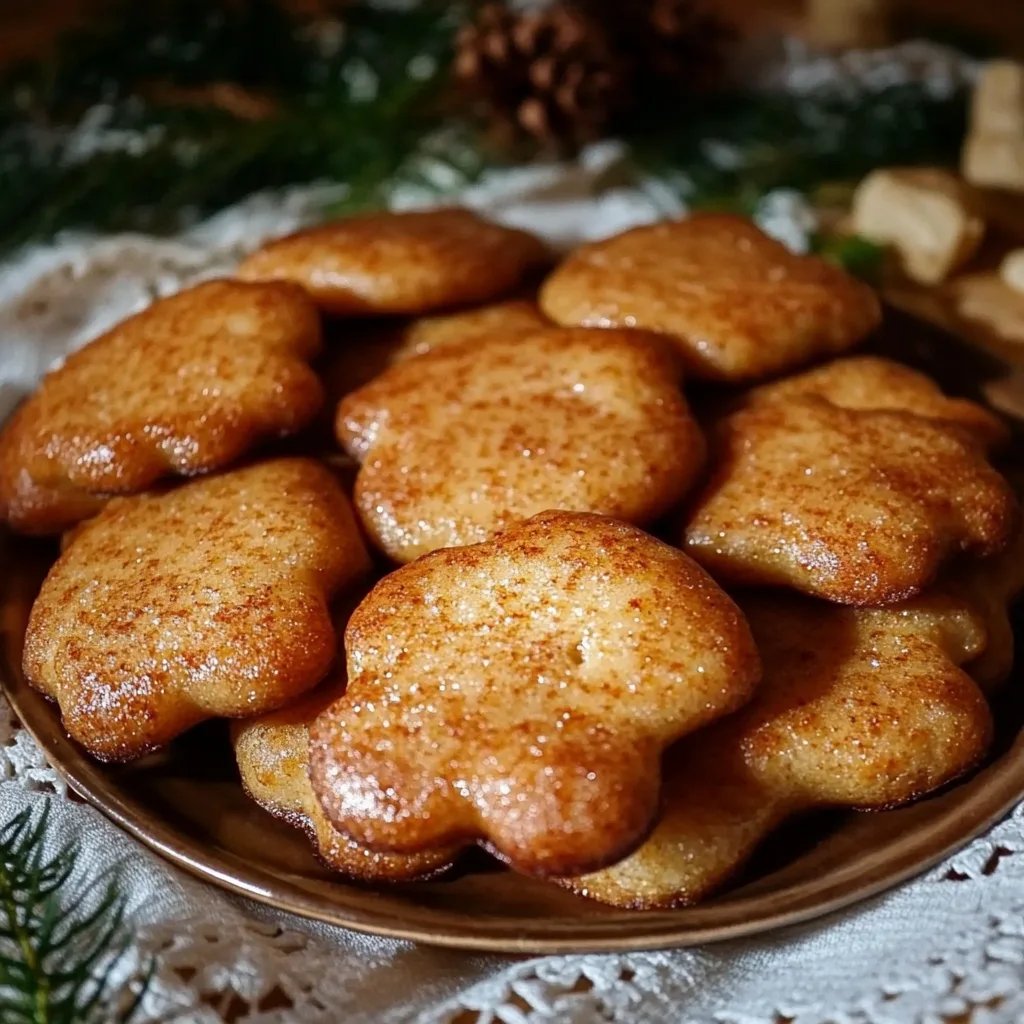 Die Besten Weichen Honiglebkuchen