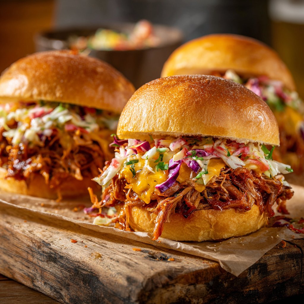 Party Slider Rezepte