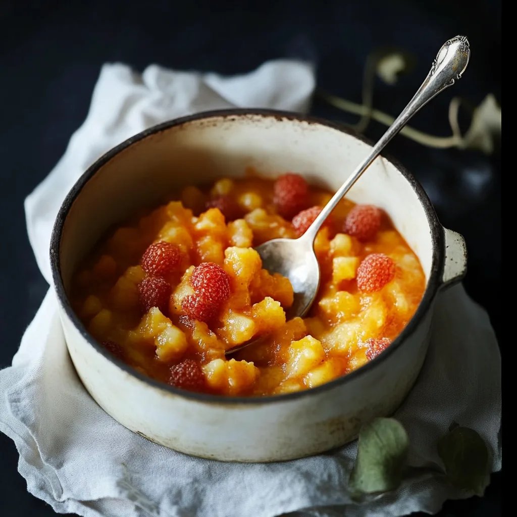 Steckrüben-Kartoffel-Stampf