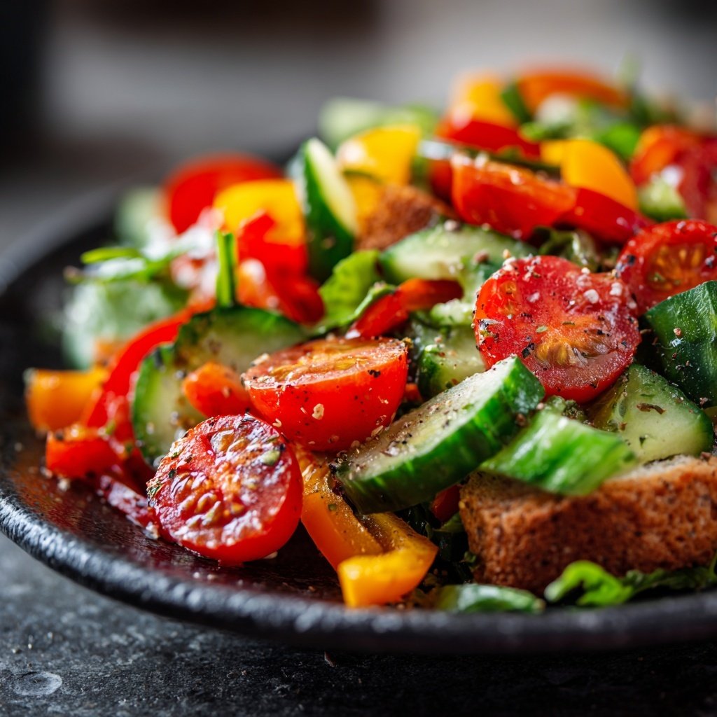 Salat Zum Grillen Ohne Mayo