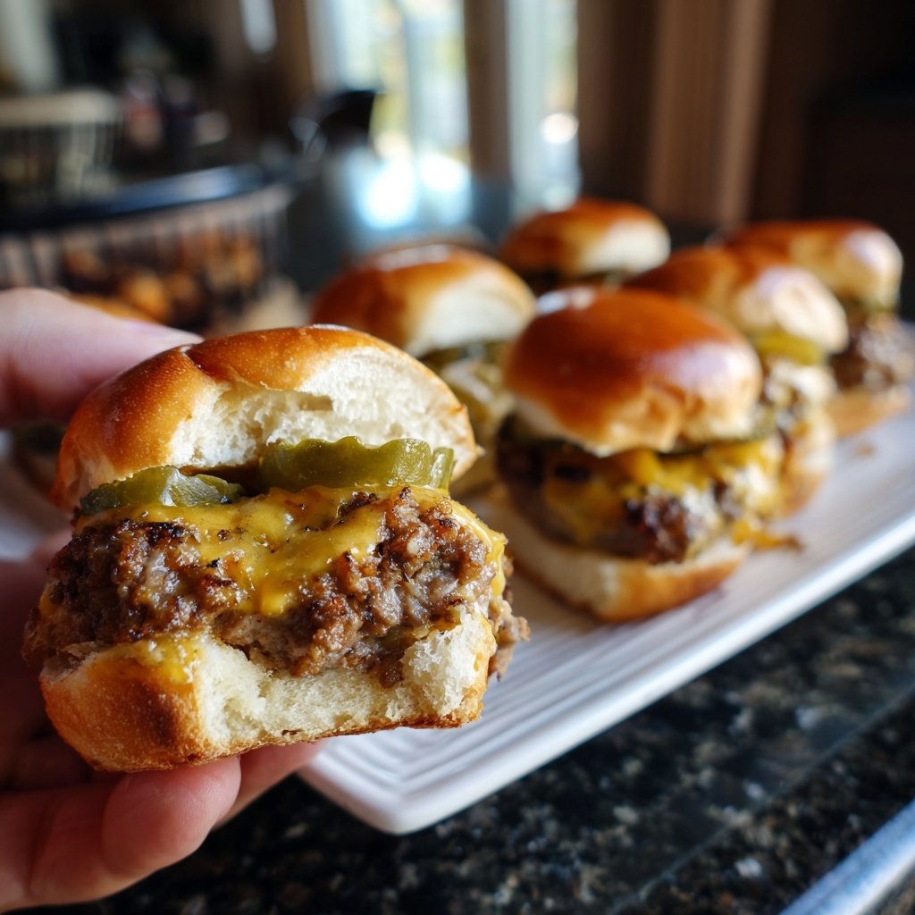 Slider Rezepte einfach