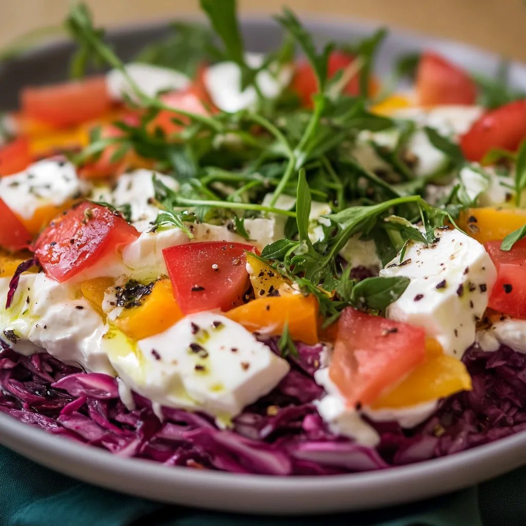 Russischer Schichtsalat Schuba mit Hering und roter Beete