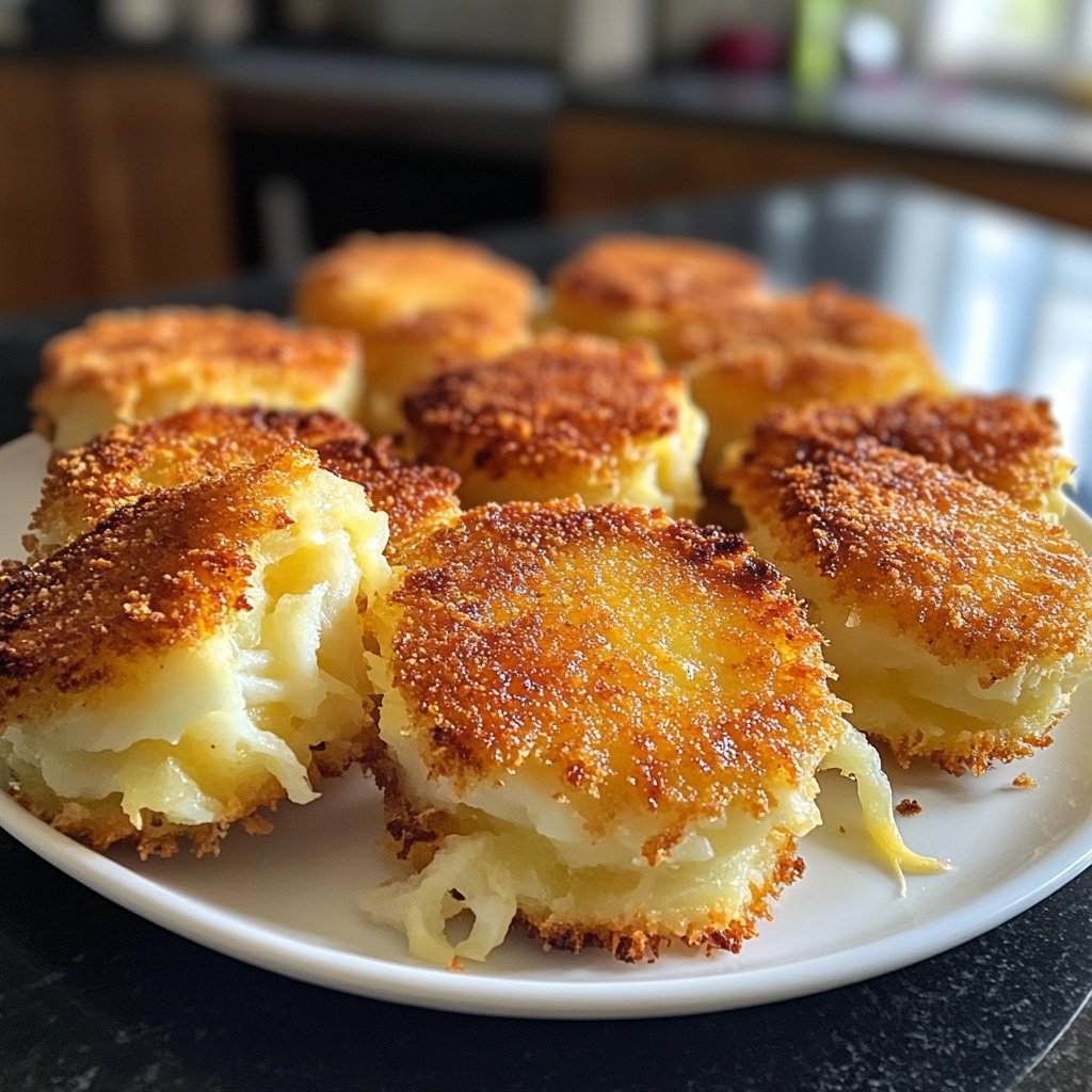 Kartoffelkroketten