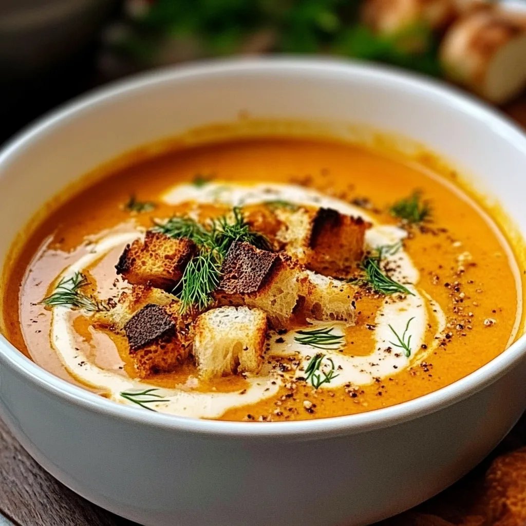 Weihnachtssuppen Rezepte